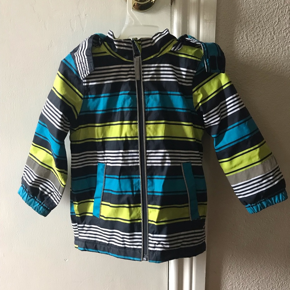 Boys rain coat